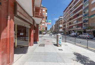 Kommercielle lokaler til salg i Arabial-hipercor, Granada. 
